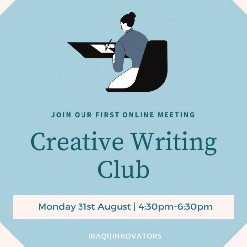 Creative_Writing_Club Creative_Writing_Club